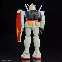 Gundam Models - MOBILE SUIT GUNDAM / RX-78-2