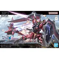 Gundam Models - MOBILE SUIT GUNDAM SEED / STTS-808 Immortal Justice Gundam