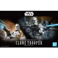 Plastic Model Kit - STAR WARS / Clone trooper