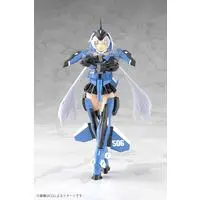 1/6 Scale Model Kit - FRAME ARMS GIRL / Stylet