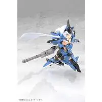 1/6 Scale Model Kit - FRAME ARMS GIRL / Stylet