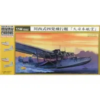 1/144 Scale Model Kit - Japan Airlines