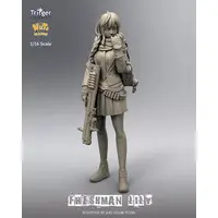 1/16 Scale Model Kit - Trigger Series