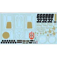 Decals - Detail-Up Parts