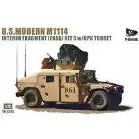 1/35 Scale Model Kit - 1/72 Scale Model Kit - Tank