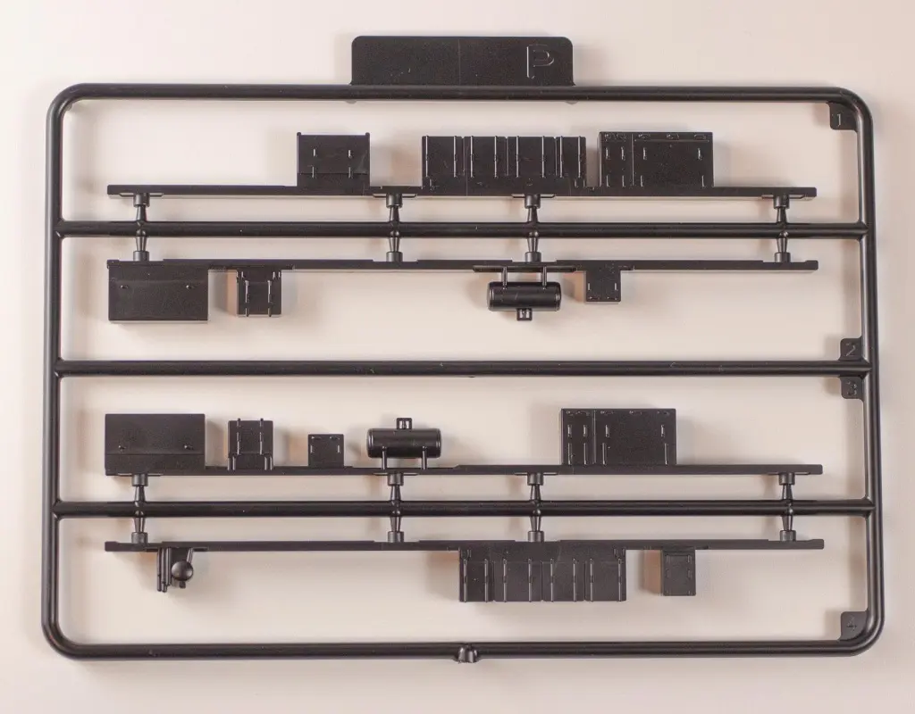 1/80 Scale Model Kit - Detail-Up Parts