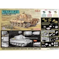 1/35 Scale Model Kit - Tank