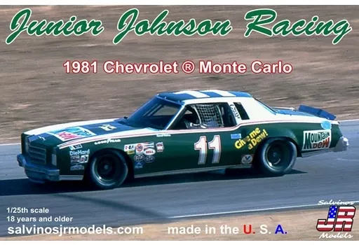 Plastic Model Kit - Chevrolet