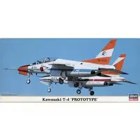 1/72 Scale Model Kit - Jets (Aircraft) / Kawasaki T-4