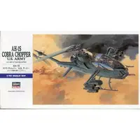 1/72 Scale Model Kit - Attack helicopter / CH-47