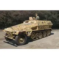1/35 Scale Model Kit - Tank / Sd.Kfz. 2 Kettenkrad