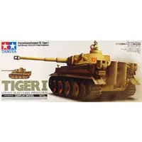 1/16 SCALE GERMAN TIGER I EARLY PRODUCTION (DISPLAY MODEL) Model Kit