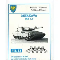 1/35 Scale Model Kit - Detail-Up Parts