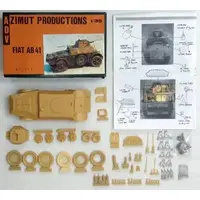 1/35 Scale Model Kit - FIAT S.p.A.