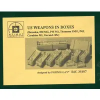 1/35 Scale Model Kit - Detail-Up Parts