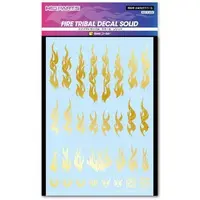 1/32 Scale Model Kit - 1/24 Scale Model Kit - Fire Tribal Decal