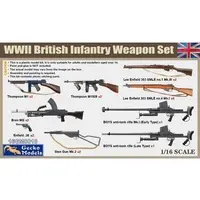 1/16 Scale Model Kit - Tank