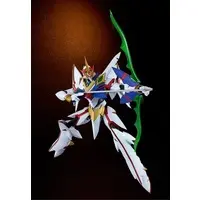 MODEROID - VS Knight Ramune & 40 Fire / Kaiser-Fire