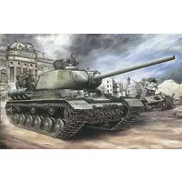 1/35 Scale Model Kit - Tank / JS-2 & JS-2M