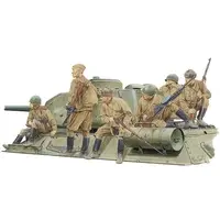 1/35 Scale Model Kit - Tank / JS-2 & JS-2M