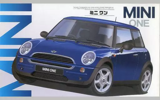 1/24 Scale Model Kit - Sports Car Series