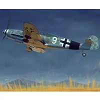 1/32 Scale Model Kit - Fighter aircraft model kits / Messerschmitt Bf 109