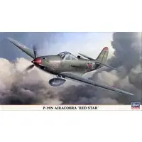 1/48 Scale Model Kit - Fighter aircraft model kits / P-39 Airacobra