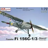 1/72 Scale Model Kit - Aircraft / Fieseler Fi 156 Storch
