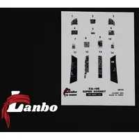 1/48 Scale Model Kit - Detail-Up Parts