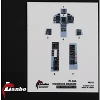 1/48 Scale Model Kit - Detail-Up Parts