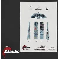 1/48 Scale Model Kit - Detail-Up Parts