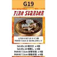 1/700 Scale Model Kit - Diorama