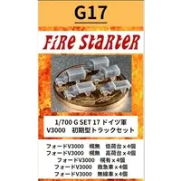 1/700 Scale Model Kit - Diorama