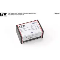 1/48 Scale Model Kit - Detail-Up Parts