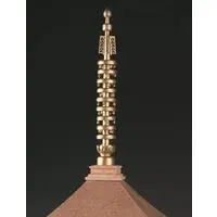 1/75 Scale Model Kit - Temple