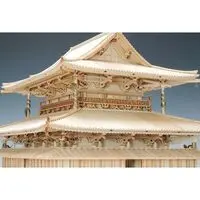 1/75 Scale Model Kit - Temple