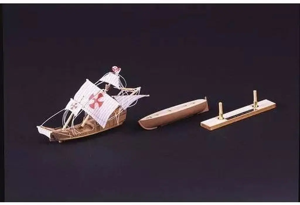 Wooden kits - Bottleship series