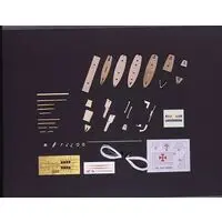 Wooden kits - Bottleship series