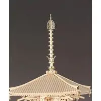 1/75 Scale Model Kit - Temple