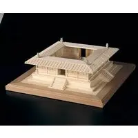 1/75 Scale Model Kit - Temple