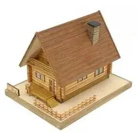 Wooden kits - Castle/Building/Scene