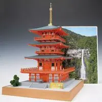 1/75 Scale Model Kit - Castle/Building/Scene