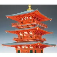 1/75 Scale Model Kit - Castle/Building/Scene