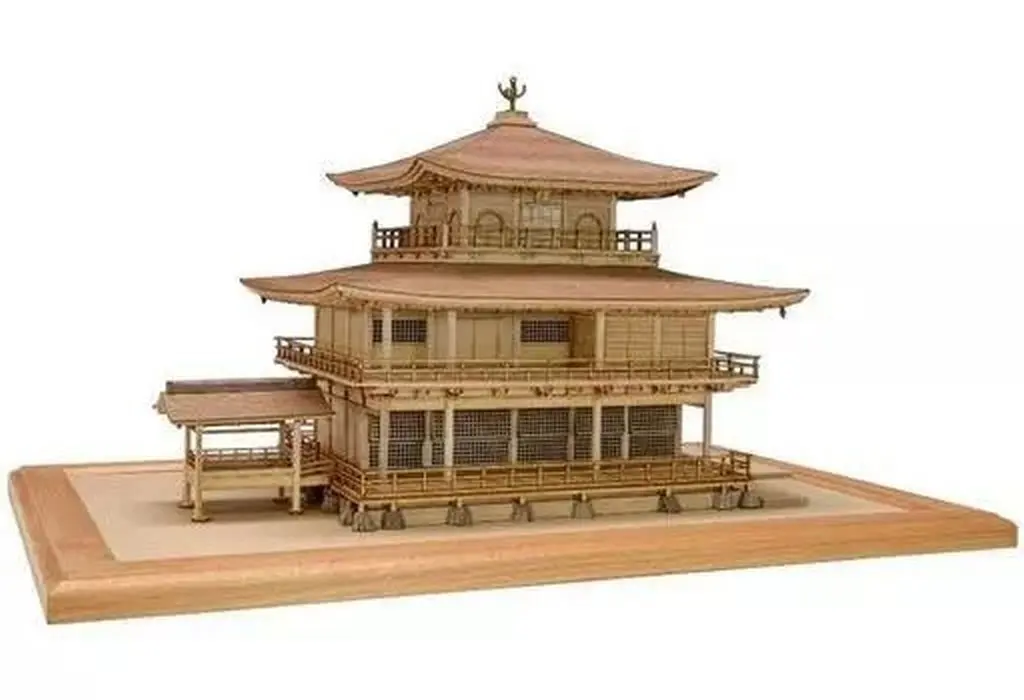 1/75 Scale Model Kit - Castle/Building/Scene