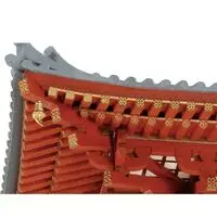 1/75 Scale Model Kit - Castle/Building/Scene