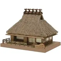 Wooden kits - Castle/Building/Scene