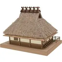 Wooden kits - Castle/Building/Scene