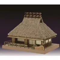 Wooden kits - Castle/Building/Scene