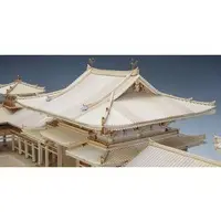 1/75 Scale Model Kit - Castle/Building/Scene / Byodoin Temple Phoenix Hall