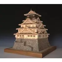 1/150 Scale Model Kit - Temple / Osaka Castle
